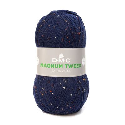 vertel het me gevoeligheid Zeggen DMC Magnum Tweed kleur nummer 636 – Wol- en Hobbyshop Wiko